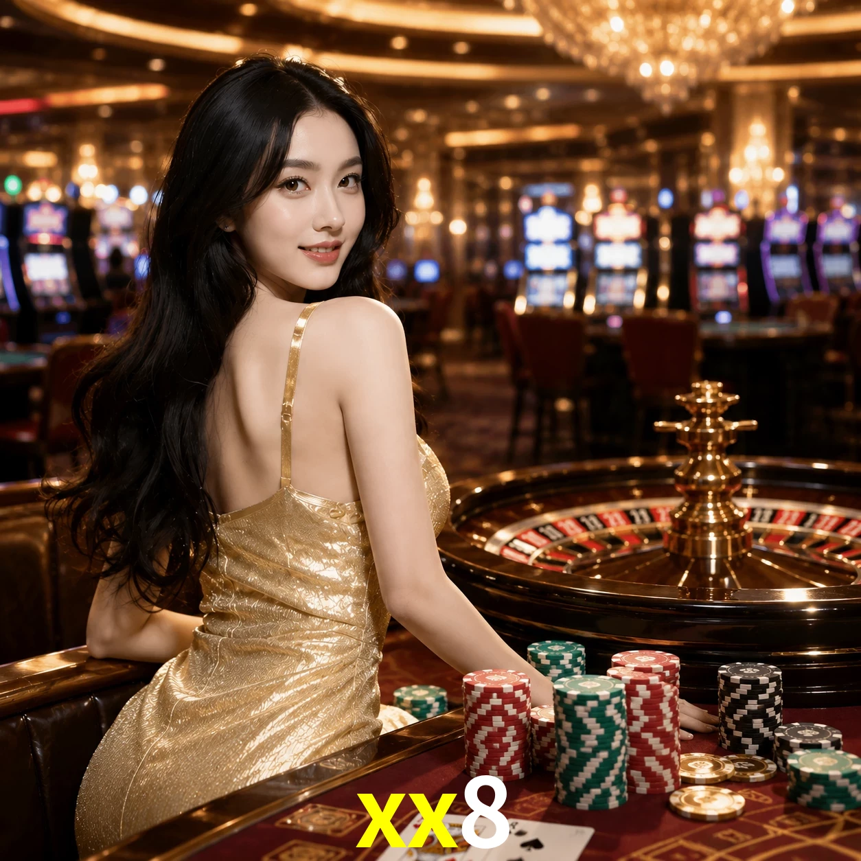 Download app xx8 Android iOS
